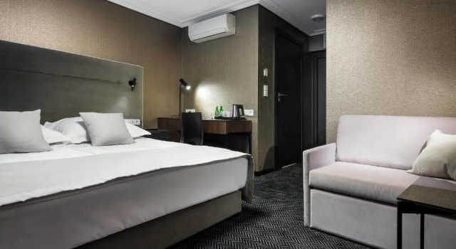 Двухместный номер Superior Hotel Logos Kraków
