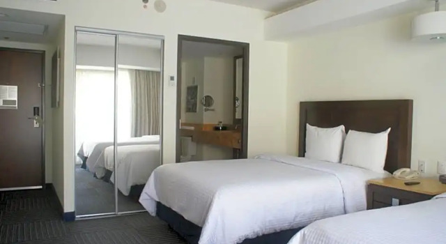 Номер Executive Hotel Ex-Hacienda San Xavier