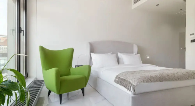 Апартаменты Deluxe Centro Design Apartaments
