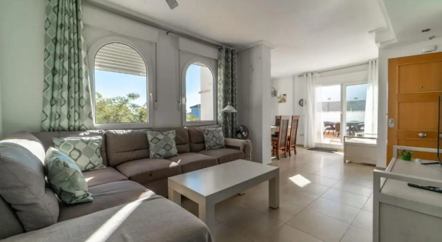Penthouse with Large Terrace - SE731LT, Varaa Huoneisto Roldan Murcia