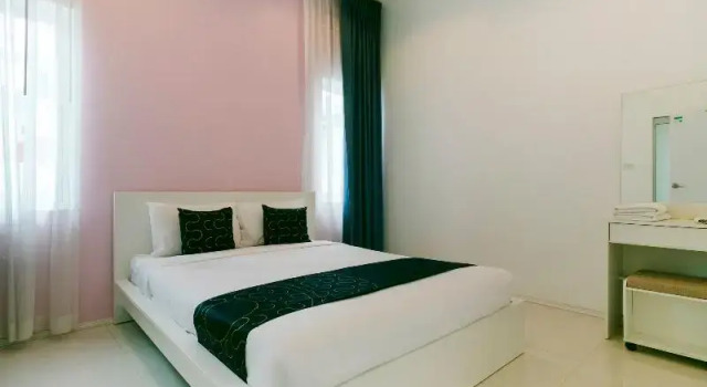 Capital O 1009 Leleaf Valley Pool Villa Resort Hua Hin, Забронировать Курортный отель Хуахин 