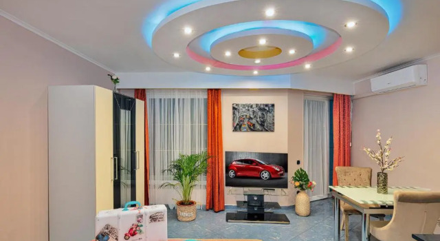 Апартаменты Цокольный этаж Vintiamo Apartmanok