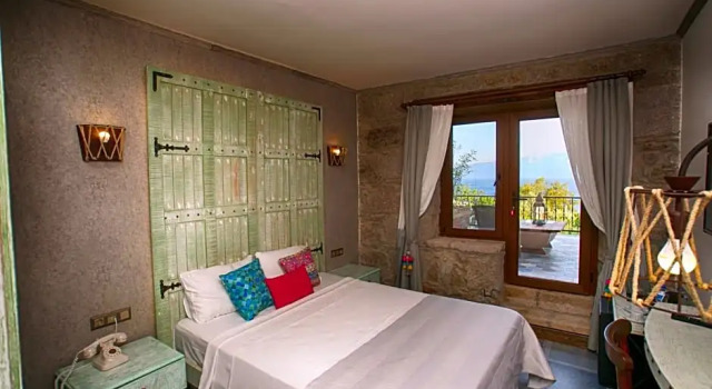 Номер Standard Assos Dionysos Hotel Special Class - Adults Only