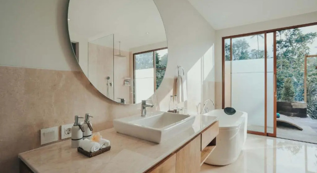 Вилла c 1 комнатой The Sebali Resort