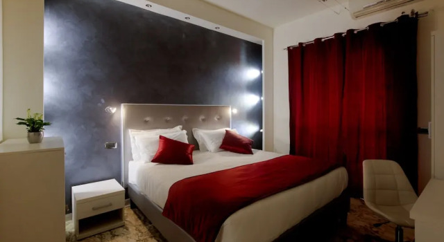 Номер Comfort Rome By Suite Vatican