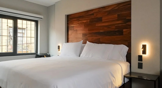 Номер Deluxe Casa Serenos