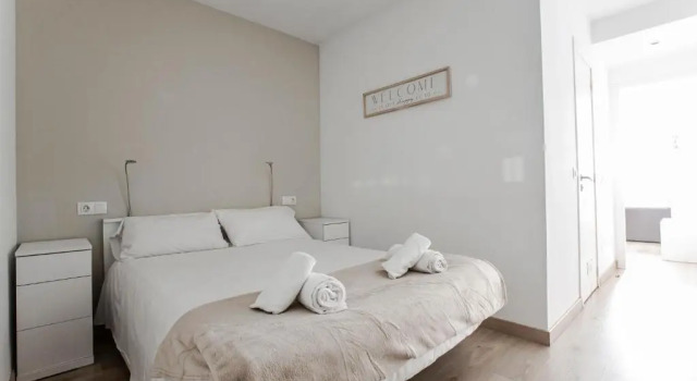 Студия Outdoor Apartaments - Basecamp