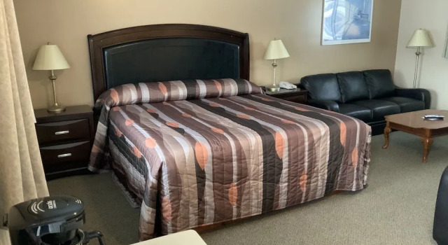 Monte Carlo Motel
