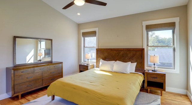 Коттедж Quiet Weaverville Home w/ Screened-in Porch!