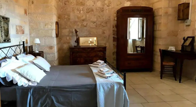 Двухместный номер Superior Masseria Scianne