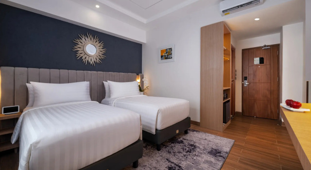 Номер Superior Aston Gejayan Yogyakarta Hotel & Conference Center