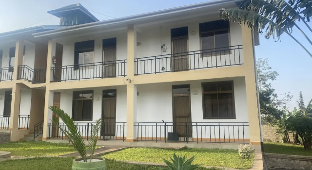 Двухместный номер Standard с балконом Tumaini Homestay