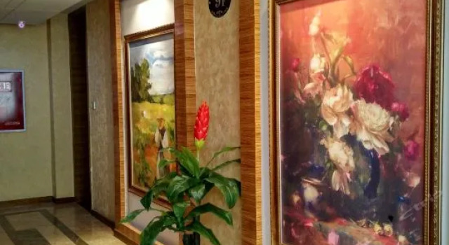 Guozhou Hotel, Varaa Hotelli Hotellit Sichuan pysäköinnillä, Pysäköinti