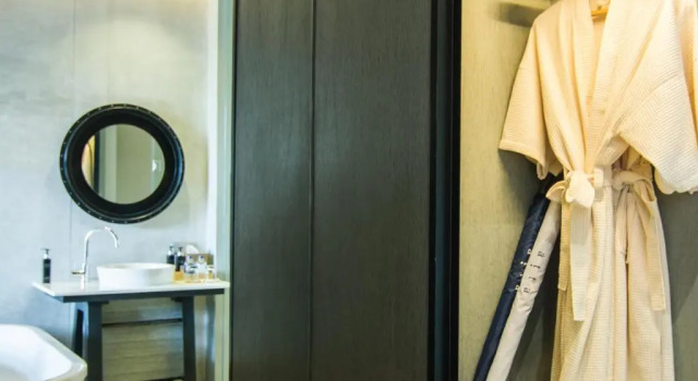Номер Standard atta Lakeside Resort Suite