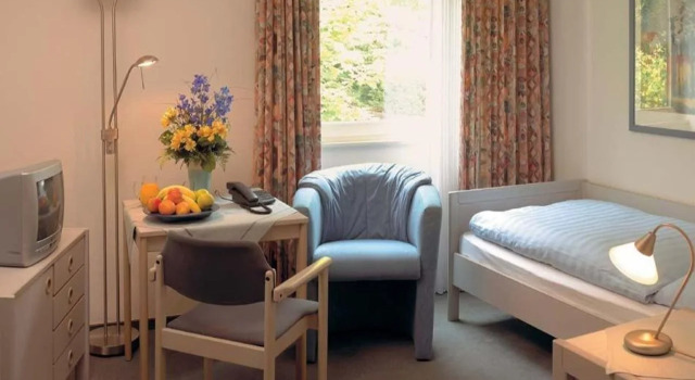 Moorland Hotel Am Senkelteich