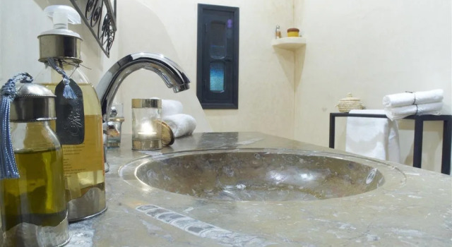 Люкс Riad Bouchedor