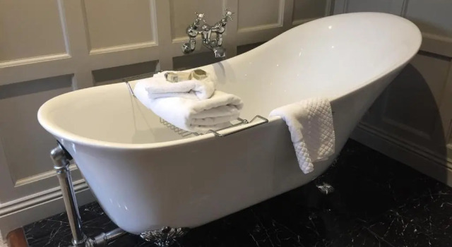 Номер Luxury The Wrea Head Hall Country House Hotel & Restaurant