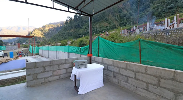 OYO 26673 The Royal Rishikesh - Campsite, Book Campingplads Rishikesh Uttarakhand