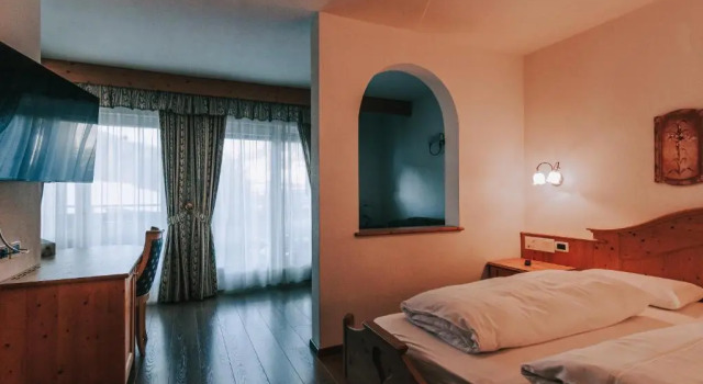 Номер Deluxe Hotel Planac