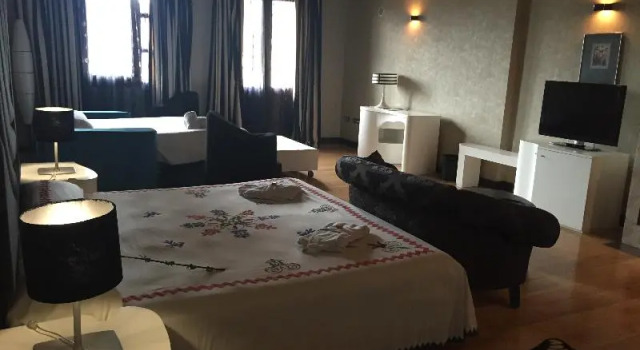 Люкс Standard Hotel SPA Abadía de Los Templarios