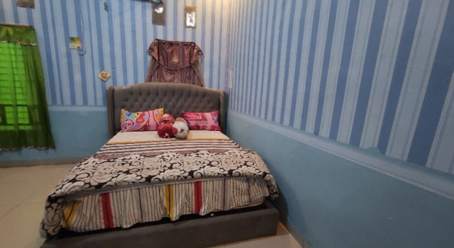 Номер Standard OYO 90633 Graha Dirham Homestay