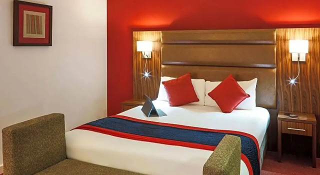 Номер Superior Mercure Newbury West Grange Hotel