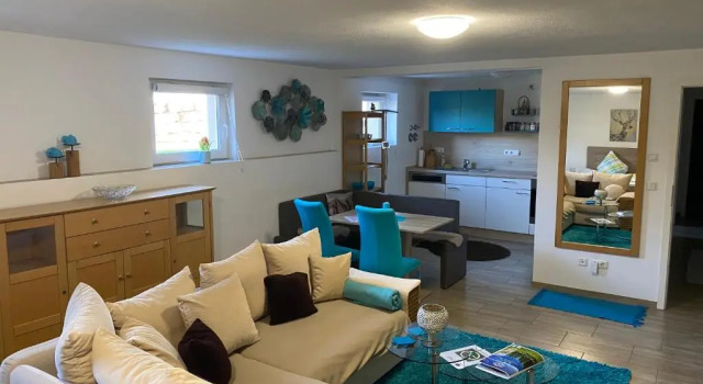 Апартаменты Ferienwohnung Müller-Aydemir