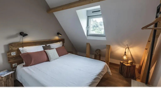 Grange Cornemuse Au Cœur Des Pyrenees, Varaa Hotelli Beaucens Hautes-Pyrénées