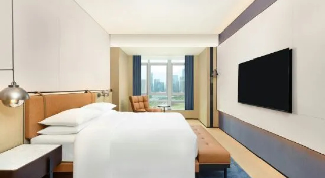 Номер Superior Four Points by Sheraton Nanning, Wuxiang