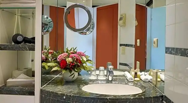 Двухместный номер Superior Hotel Parc Belair