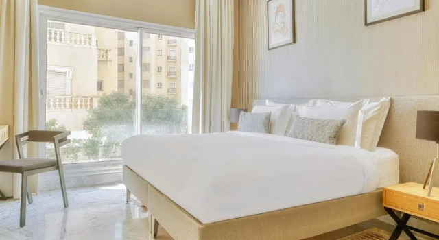 Номер Deluxe ADAM Hotel Suites