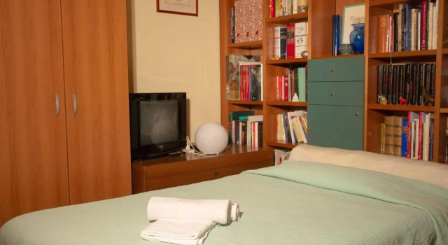 Camera Standard B&B Rossierossi