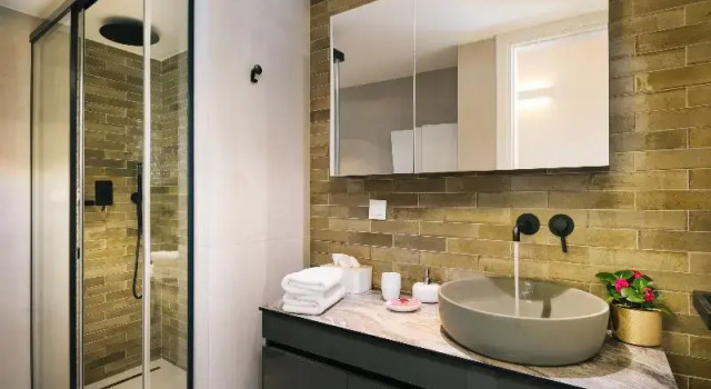 Полулюкс Executive Hotel Casa Moazzo
