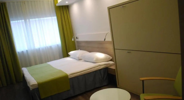 Двухместный семейный номер Standard Kalev Spa Hotel & Waterpark