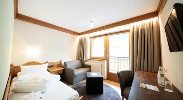Номер Standard Wellnesshotel Warther Hof