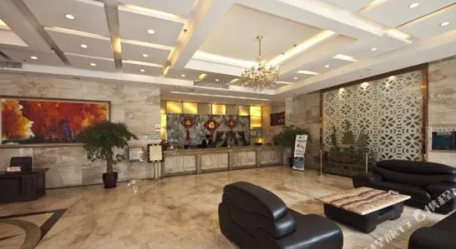 Jinhong Business Hotel, Prenota Hotel Wenzhou Zhejiang