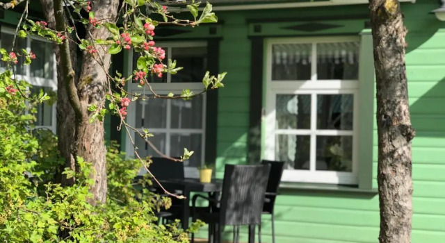 Студия Supeluse 11 Apartment