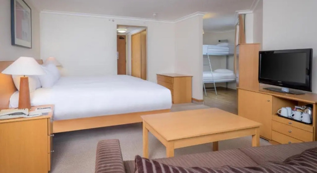 Семейный номер Standard Grand Hotel Blackpool