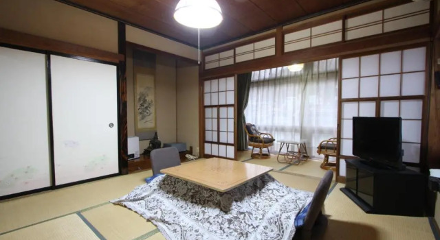 Номер Standard Yamadaya Ryokan