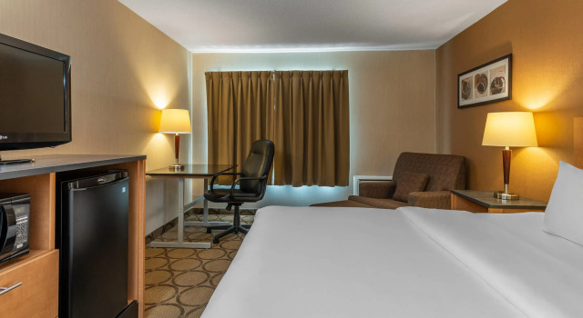 Двухместный номер Standard Comfort Inn