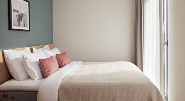 Апартаменты Deluxe Numa Amsterdam Docklands