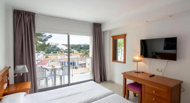 Двухместный номер Standard BLUESEA Coral Beach