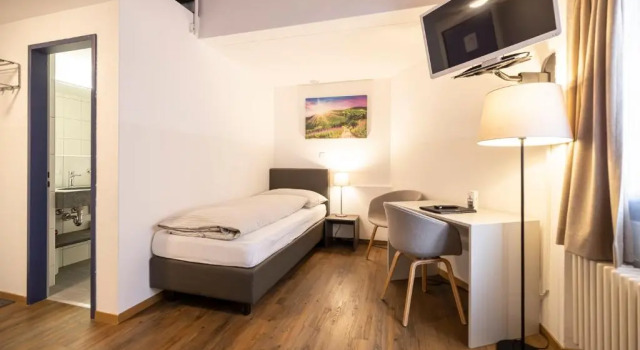 Номер Standard Hotel Restaurant Alte Brauerei