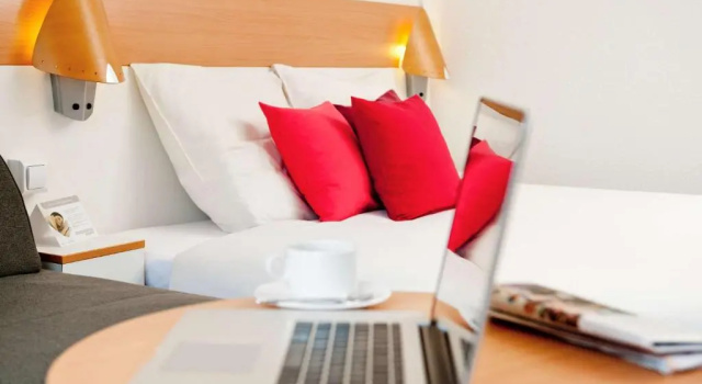 Двухместный номер Standard Novotel Warszawa Airport