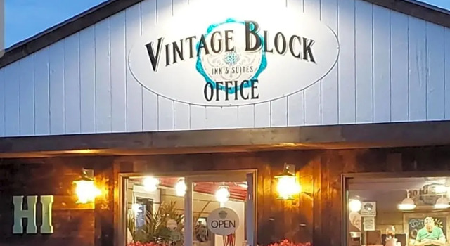 Люкс Superior Vintage Block Inn & Suites