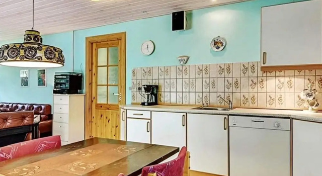6 Person Holiday Home in Oksbol, Réserver Hôtel Oksbol 