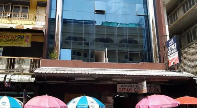 Номер Standard Cathay Guesthouse