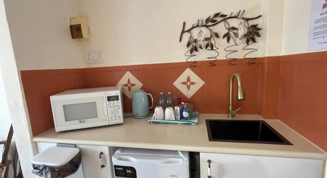Люкс c 1 комнатой с видом на сад Villa Provence Estate