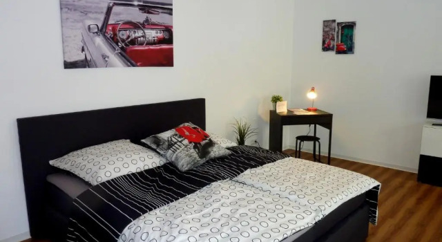 Апартаменты Superior City Apartment Jena