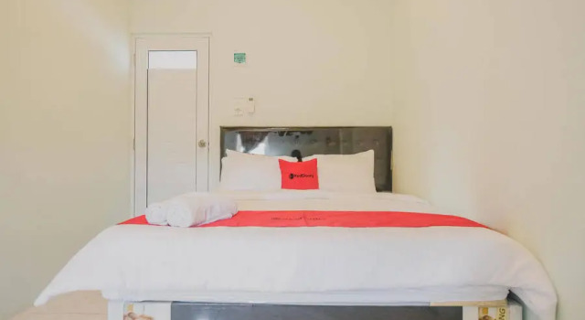 RedDoorz @ Jalan Pangeran Antasari Lampung 2, Rezerwuj Hotel Tanjungkarang-Telukbetung Sumatra